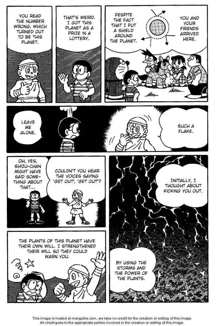 Doraemon Long Stories Chapter 17.4 8